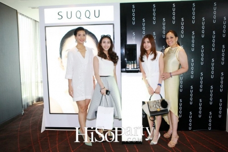 แนะนำผลิตภัณฑ์บำรุงผิว SUQQU Light Solution ใหม่ล่าสุด