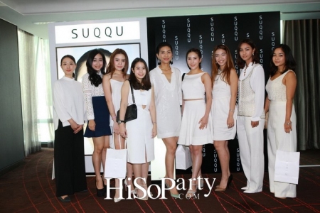 แนะนำผลิตภัณฑ์บำรุงผิว SUQQU Light Solution ใหม่ล่าสุด