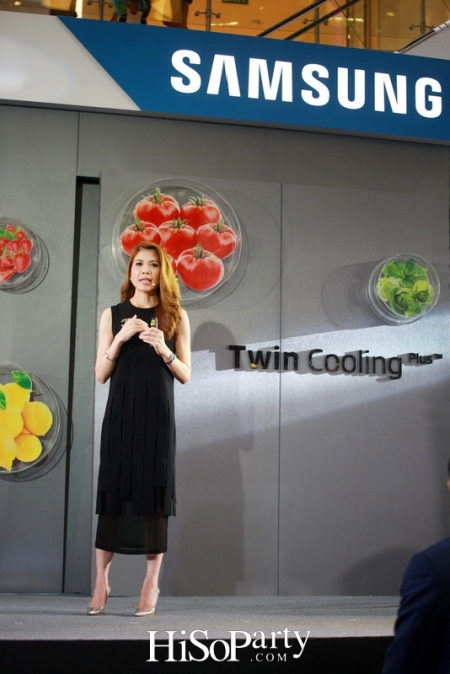 เปิดตัวนวัตกรรมใหม่ ‘ตู้เย็น Samsung Twin Cooling PlusTM’