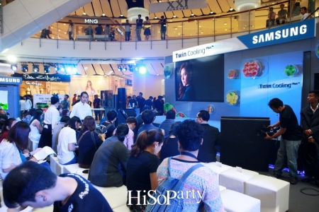 เปิดตัวนวัตกรรมใหม่ ‘ตู้เย็น Samsung Twin Cooling PlusTM’