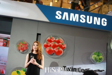 เปิดตัวนวัตกรรมใหม่ ‘ตู้เย็น Samsung Twin Cooling PlusTM’