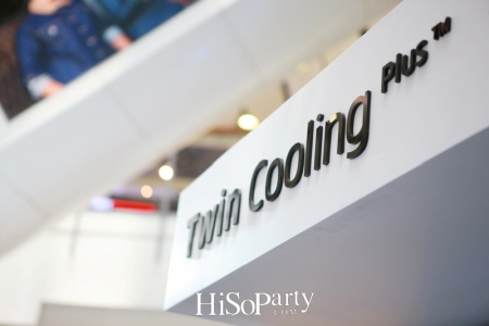 เปิดตัวนวัตกรรมใหม่ ‘ตู้เย็น Samsung Twin Cooling PlusTM’