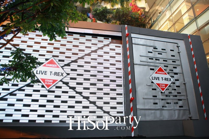 Dinosaur Planet แหล่งท่องเที่ยวแนวใหม่ในเอเชียตะวันออกเฉียงใต้