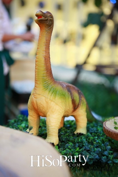 Dinosaur Planet แหล่งท่องเที่ยวแนวใหม่ในเอเชียตะวันออกเฉียงใต้