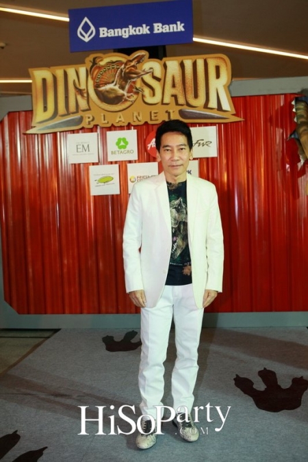 Dinosaur Planet แหล่งท่องเที่ยวแนวใหม่ในเอเชียตะวันออกเฉียงใต้