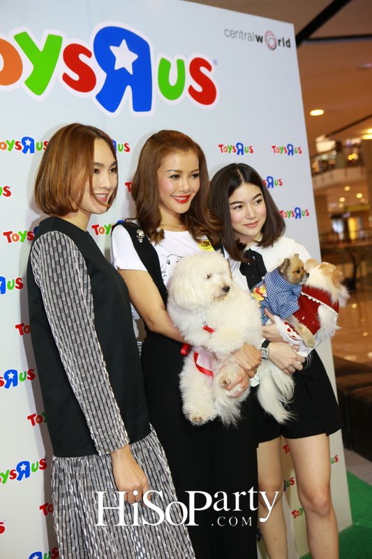 เปิดตัวตุ๊กตาสุนัข ‘ไอติมกับหวานเย็น’