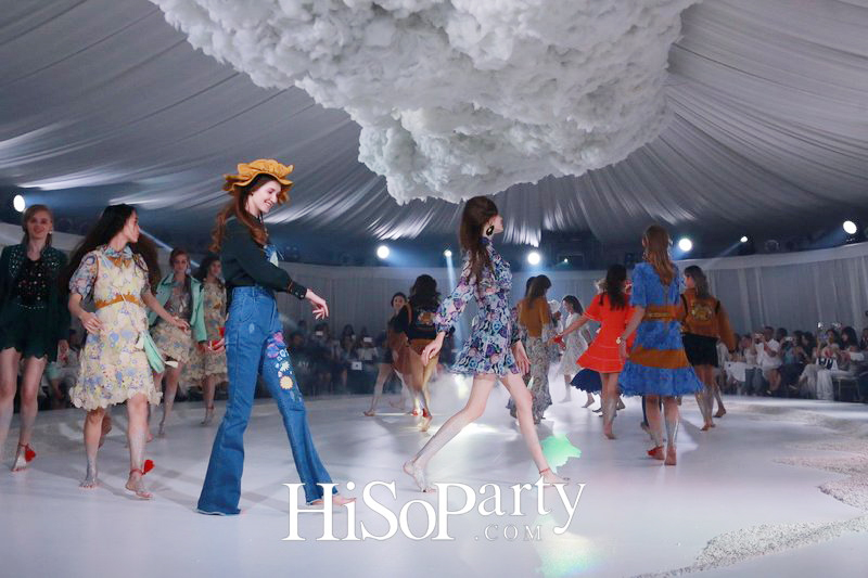 SRETSIS เปิดตัวคอลเลกชั่นล่าสุด ‘Happiness Is…’