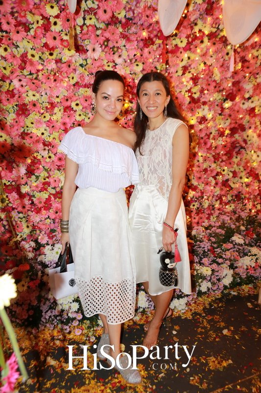 SRETSIS เปิดตัวคอลเลกชั่นล่าสุด ‘Happiness Is…’