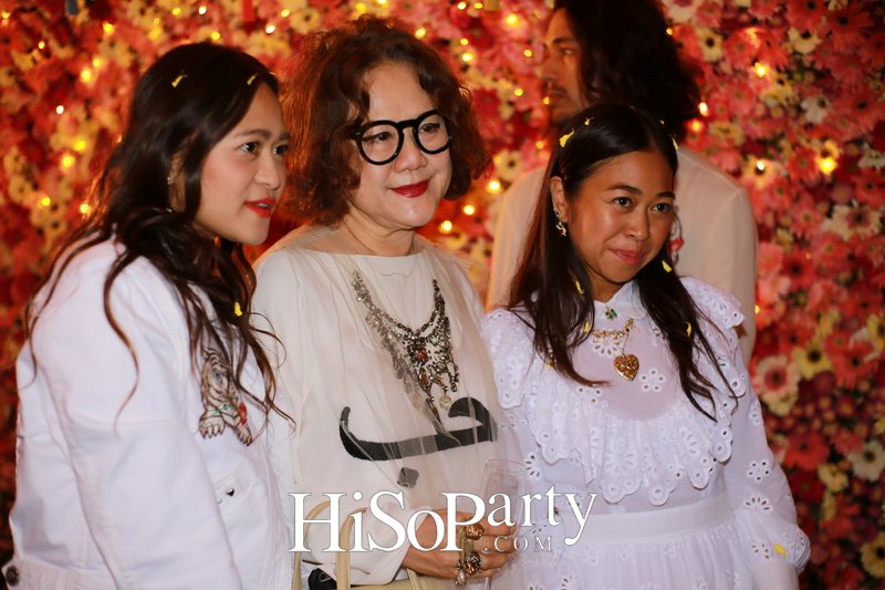 SRETSIS เปิดตัวคอลเลกชั่นล่าสุด ‘Happiness Is…’