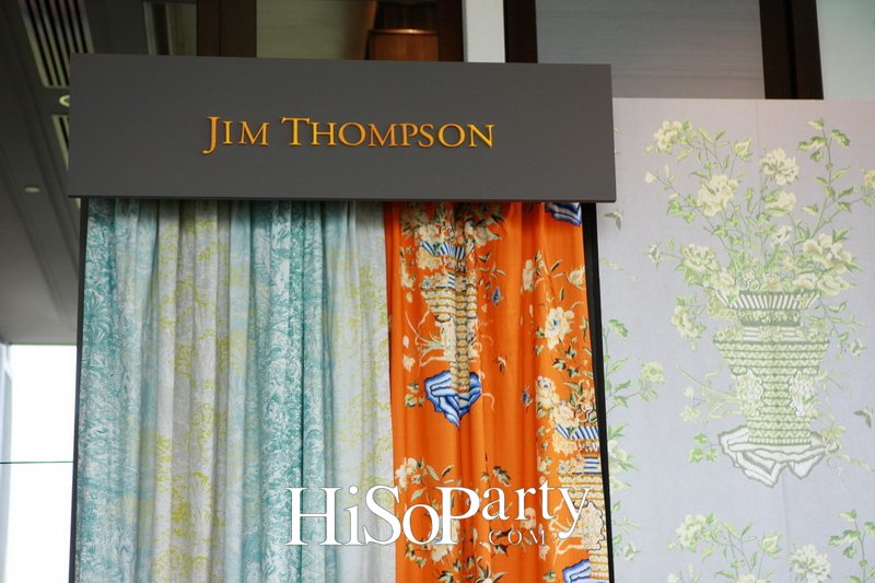 เปิดตัวคอลเลกชั่นผ้าและวอลเปเปอร์ตกแต่งบ้าน