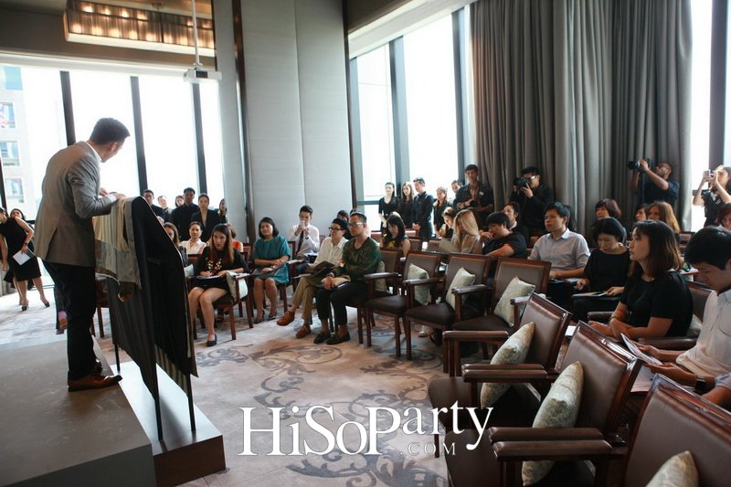 เปิดตัวคอลเลกชั่นผ้าและวอลเปเปอร์ตกแต่งบ้าน