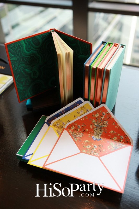 เปิดตัวคอลเลกชั่นผ้าและวอลเปเปอร์ตกแต่งบ้าน