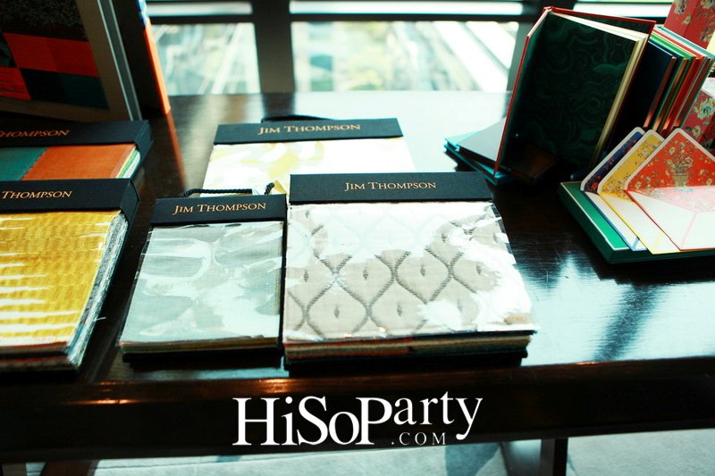 เปิดตัวคอลเลกชั่นผ้าและวอลเปเปอร์ตกแต่งบ้าน