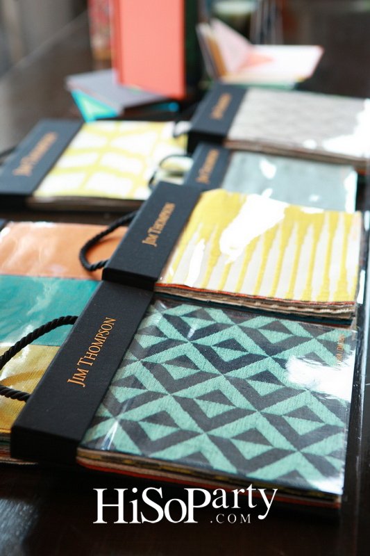 เปิดตัวคอลเลกชั่นผ้าและวอลเปเปอร์ตกแต่งบ้าน