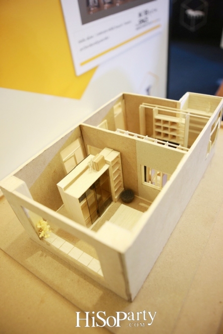 รอบ Final โครงการ ‘More Function, Less Space Design Contest 2016 By Index Living Mall’