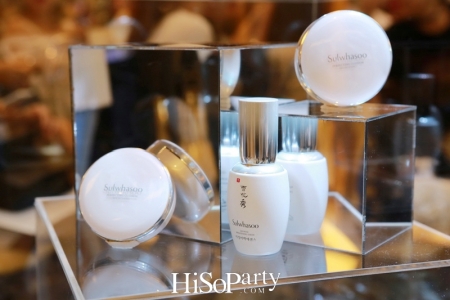 THE IDEALISTIC BEAUTY : VOLUME BRIGHTENING WITH SULWHASOO