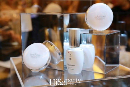 THE IDEALISTIC BEAUTY : VOLUME BRIGHTENING WITH SULWHASOO