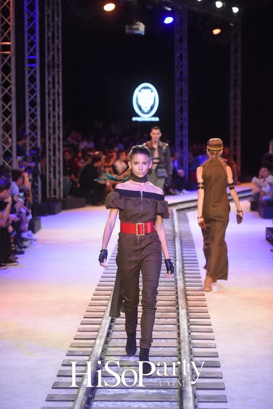 ELLE FASHION WEEK 2016 ‘ANCHAVIKA’