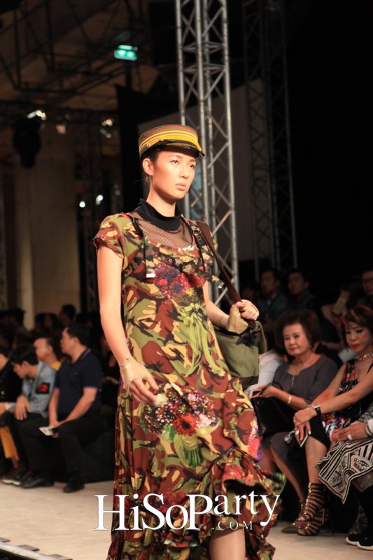 ELLE FASHION WEEK 2016 ‘ANCHAVIKA’