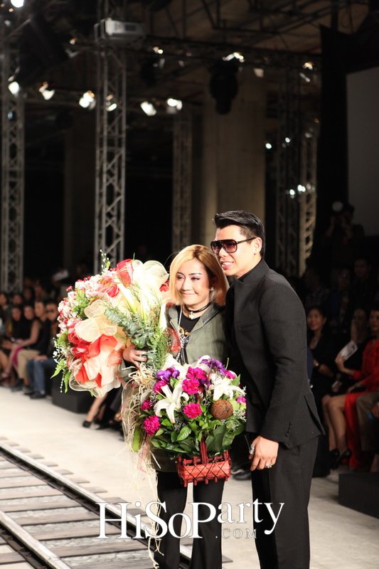 ELLE FASHION WEEK 2016 ‘ANCHAVIKA’