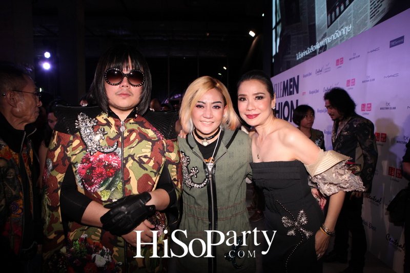 ELLE FASHION WEEK 2016 ‘ANCHAVIKA’