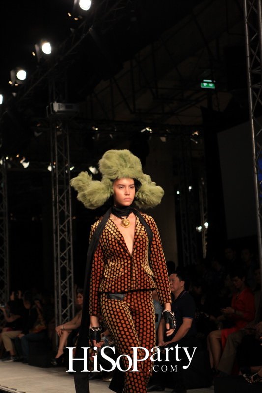 ELLE FASHION WEEK 2016 ‘ANCHAVIKA’