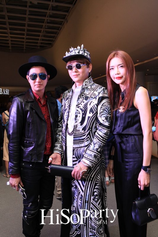 ELLE FASHION WEEK 2016 ‘ANCHAVIKA’