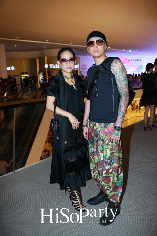 ELLE FASHION WEEK 2016 ‘ANCHAVIKA’