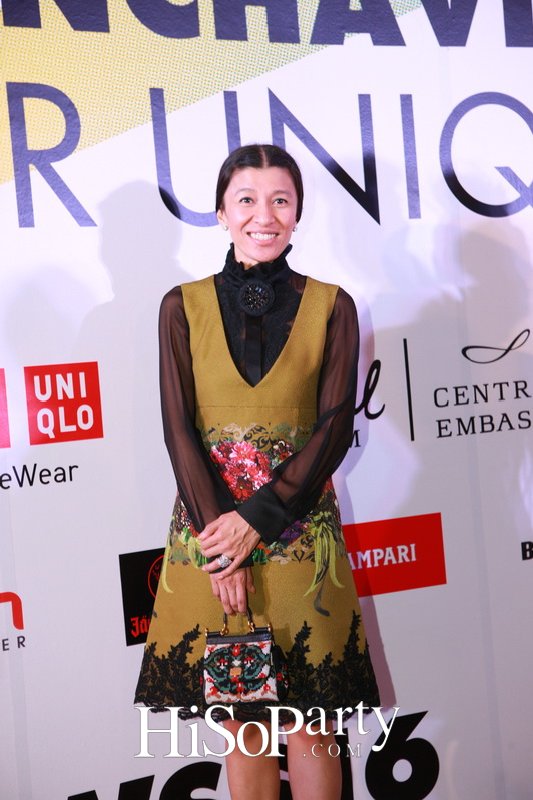 ELLE FASHION WEEK 2016 ‘ANCHAVIKA’