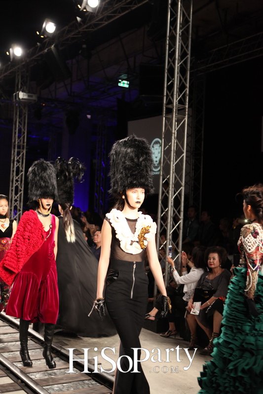 ELLE FASHION WEEK 2016 ‘ANCHAVIKA’