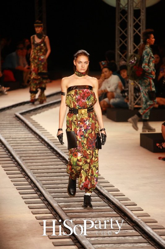 ELLE FASHION WEEK 2016 ‘ANCHAVIKA’