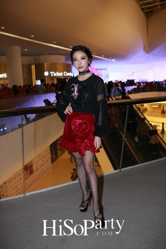 ELLE FASHION WEEK 2016 ‘ANCHAVIKA’