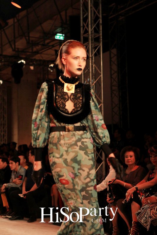 ELLE FASHION WEEK 2016 ‘ANCHAVIKA’