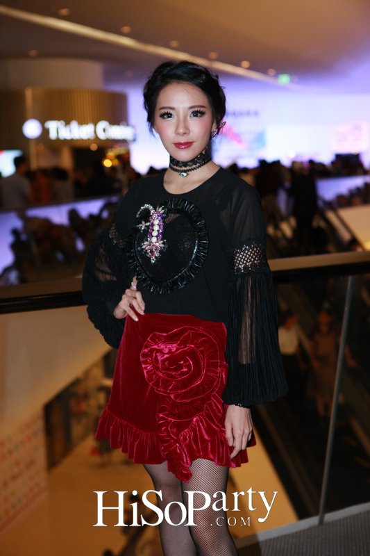 ELLE FASHION WEEK 2016 ‘ANCHAVIKA’