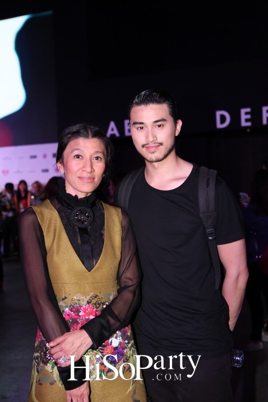 ELLE FASHION WEEK 2016 ‘ANCHAVIKA’