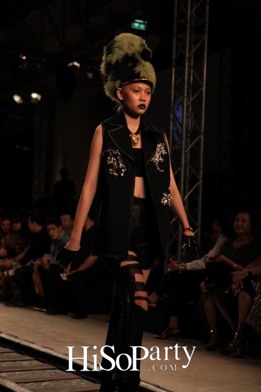 ELLE FASHION WEEK 2016 ‘ANCHAVIKA’