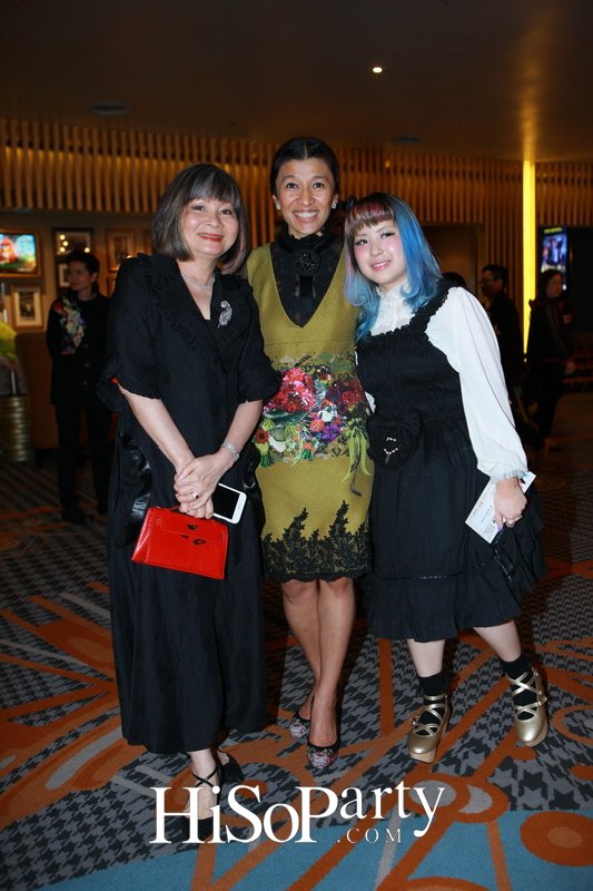 ELLE FASHION WEEK 2016 ‘ANCHAVIKA’