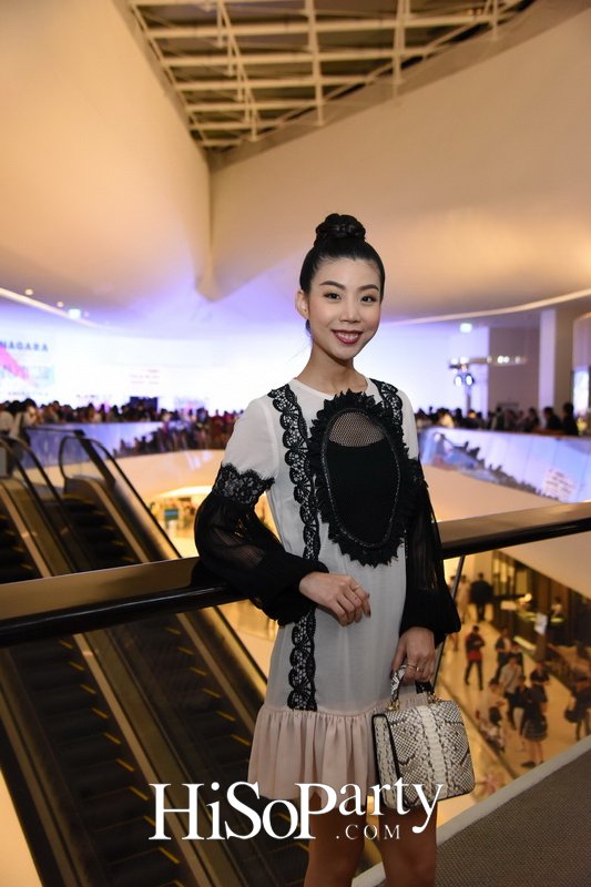 ELLE FASHION WEEK 2016 ‘ANCHAVIKA’