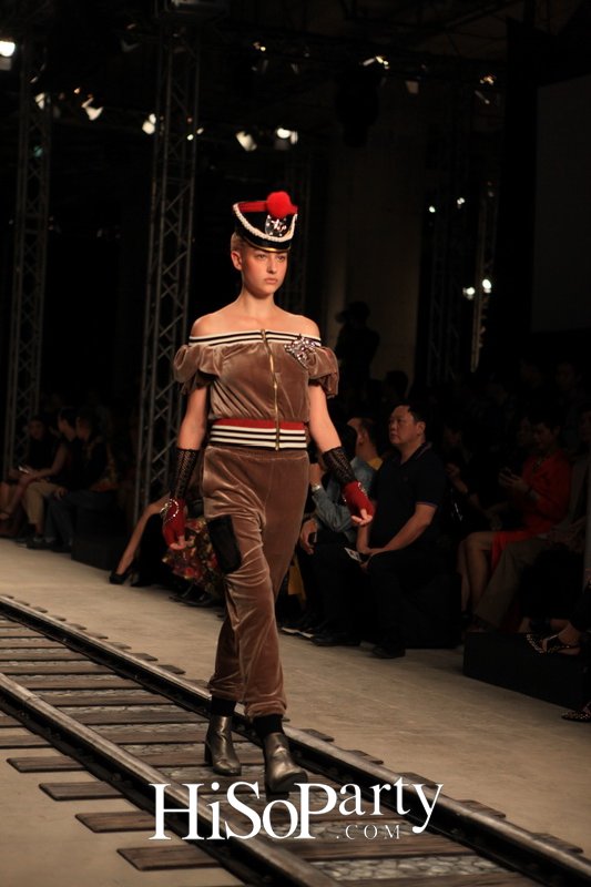 ELLE FASHION WEEK 2016 ‘ANCHAVIKA’