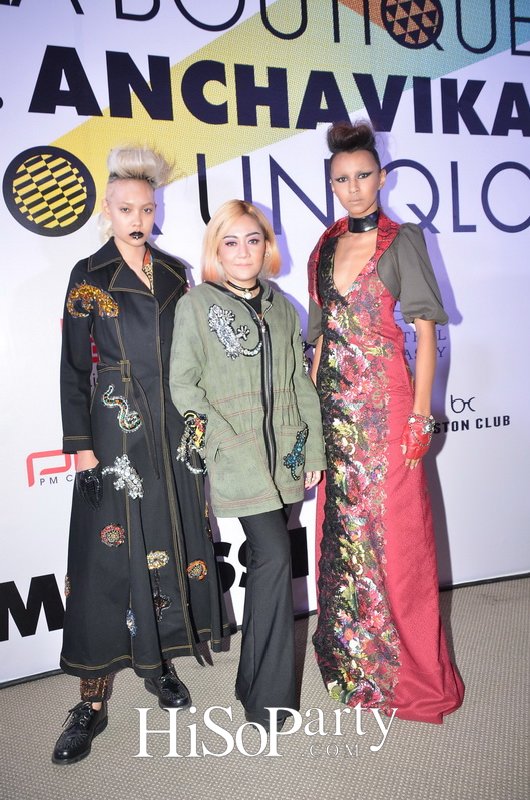 ELLE FASHION WEEK 2016 ‘ANCHAVIKA’