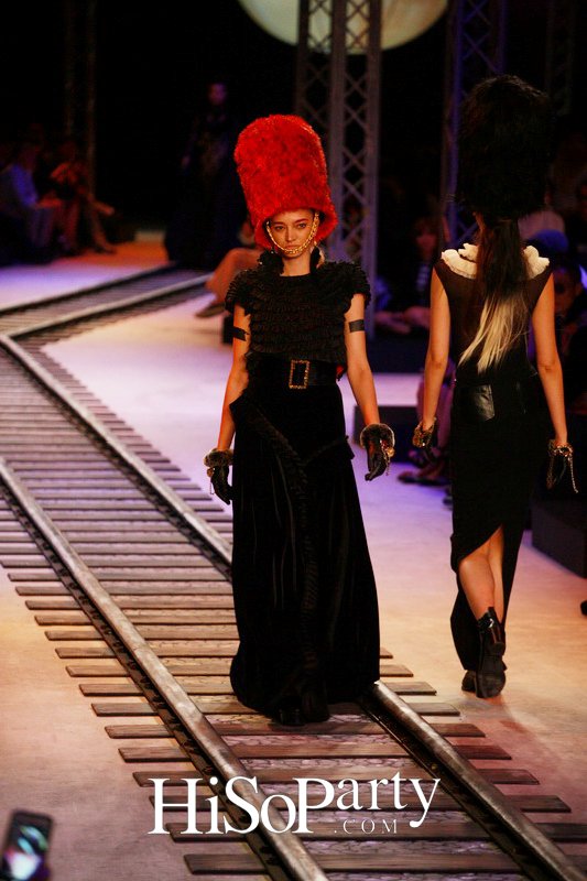 ELLE FASHION WEEK 2016 ‘ANCHAVIKA’