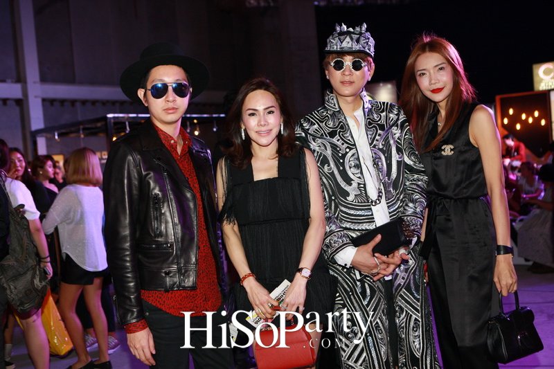 ELLE FASHION WEEK 2016 ‘ANCHAVIKA’