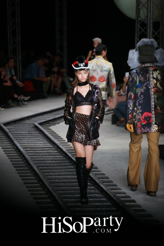 ELLE FASHION WEEK 2016 ‘ANCHAVIKA’