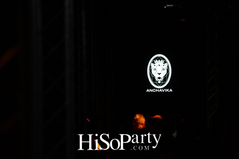 ELLE FASHION WEEK 2016 ‘ANCHAVIKA’