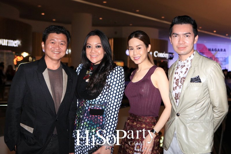 ELLE FASHION WEEK 2016 ‘ANCHAVIKA’