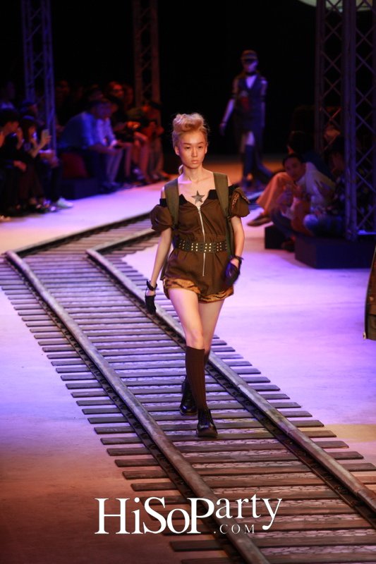 ELLE FASHION WEEK 2016 ‘ANCHAVIKA’