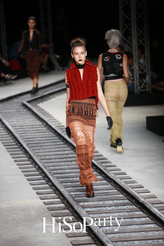 ELLE FASHION WEEK 2016 ‘ANCHAVIKA’