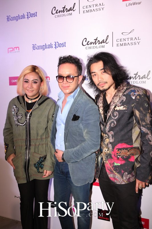 ELLE FASHION WEEK 2016 ‘ANCHAVIKA’