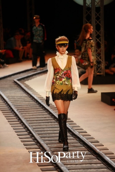ELLE FASHION WEEK 2016 ‘ANCHAVIKA’