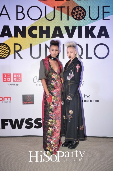 ELLE FASHION WEEK 2016 ‘ANCHAVIKA’